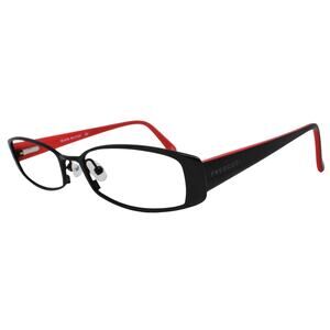 Fregossi 563 Black AO 48-17-135mm Eyeglasses FRAMES ONLY - GOOD CONDITION